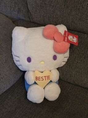 Sanrio Hello Kitty Sweethearts Colab Plush